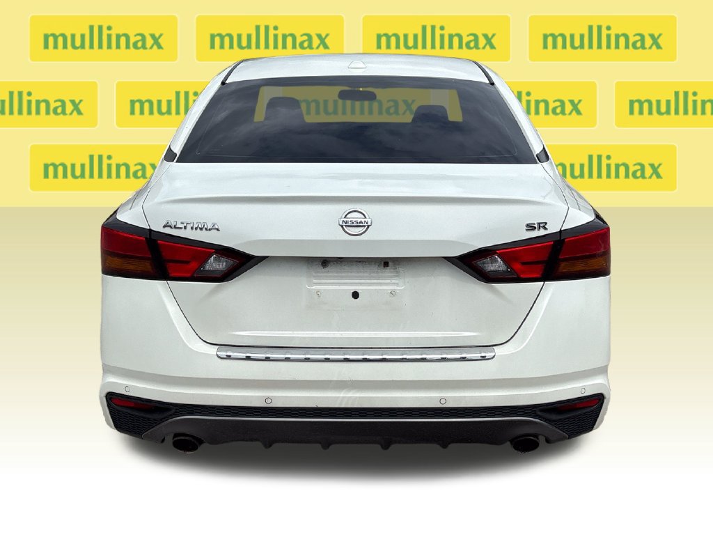 Used 2020 Nissan Altima 2.5 SR FWD image 8