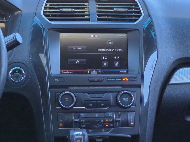 Used 2016 Ford Explorer XLT w/ Equipment Group 202A AWD/4WD image 18