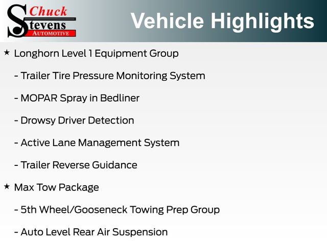 New 2026 RAM 3500 Limited image 24