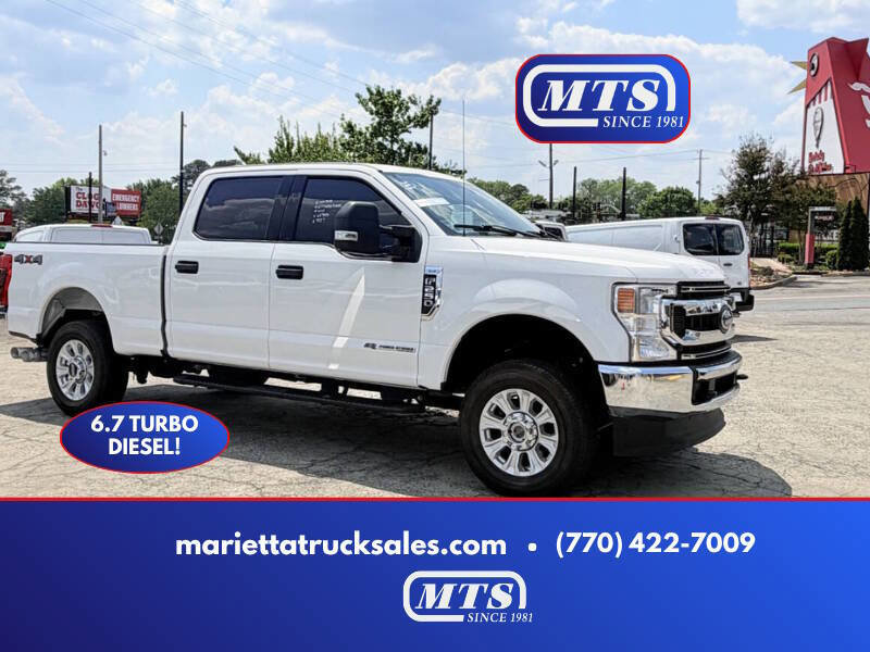 Used 2020 Ford F250 XLT