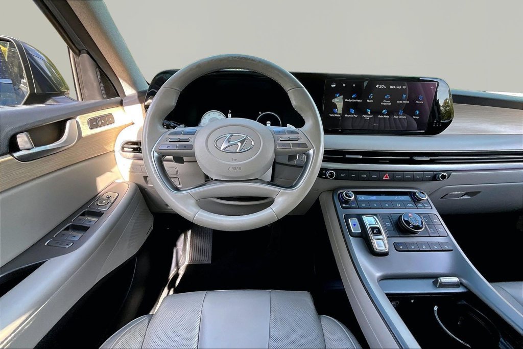 Used 2024 Hyundai Palisade Limited AWD/4WD image 10