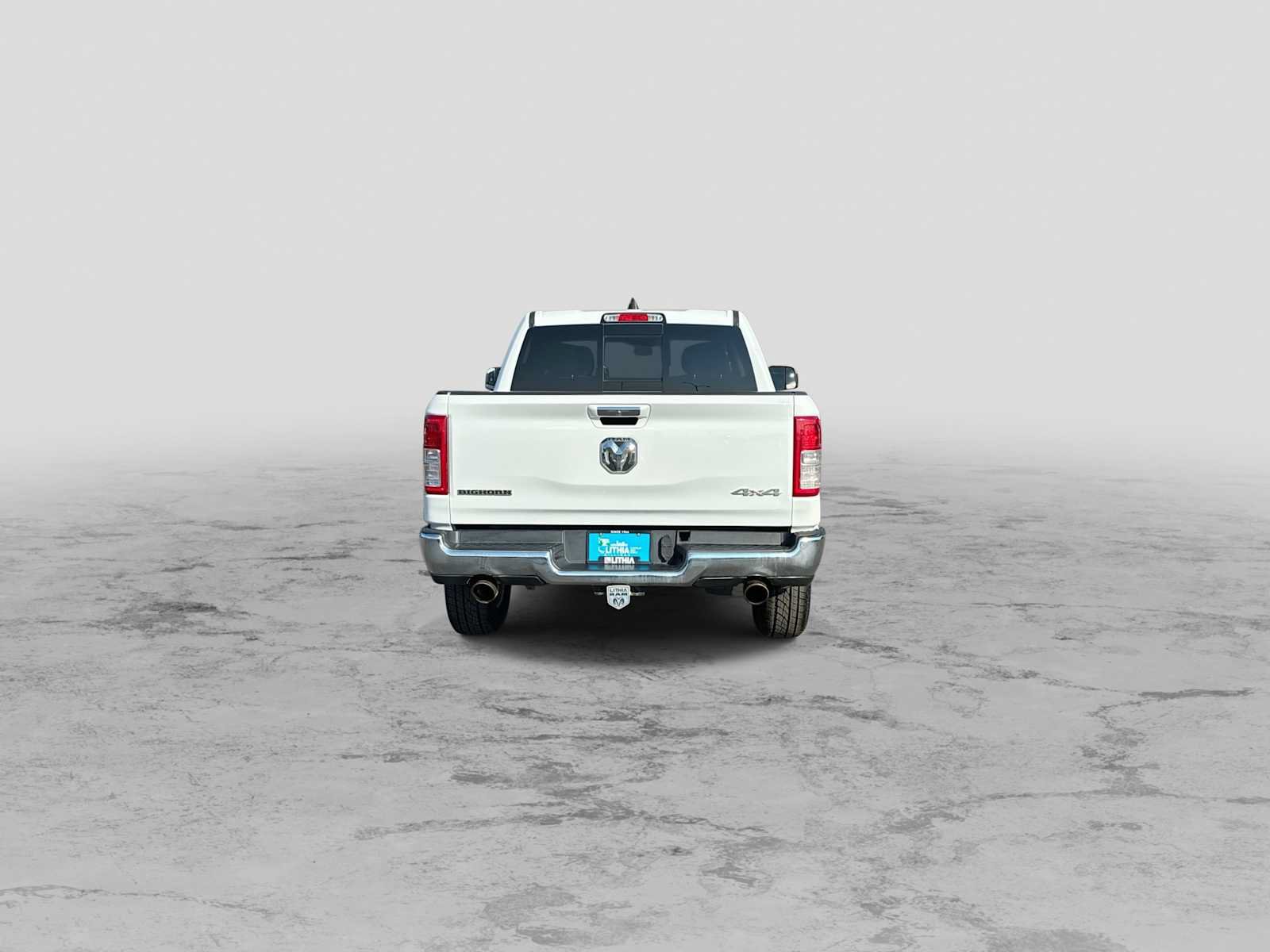 Used 2019 RAM 1500 Big Horn AWD/4WD image 7