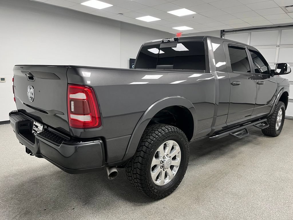 Used 2019 RAM 2500 Laramie AWD/4WD image 10
