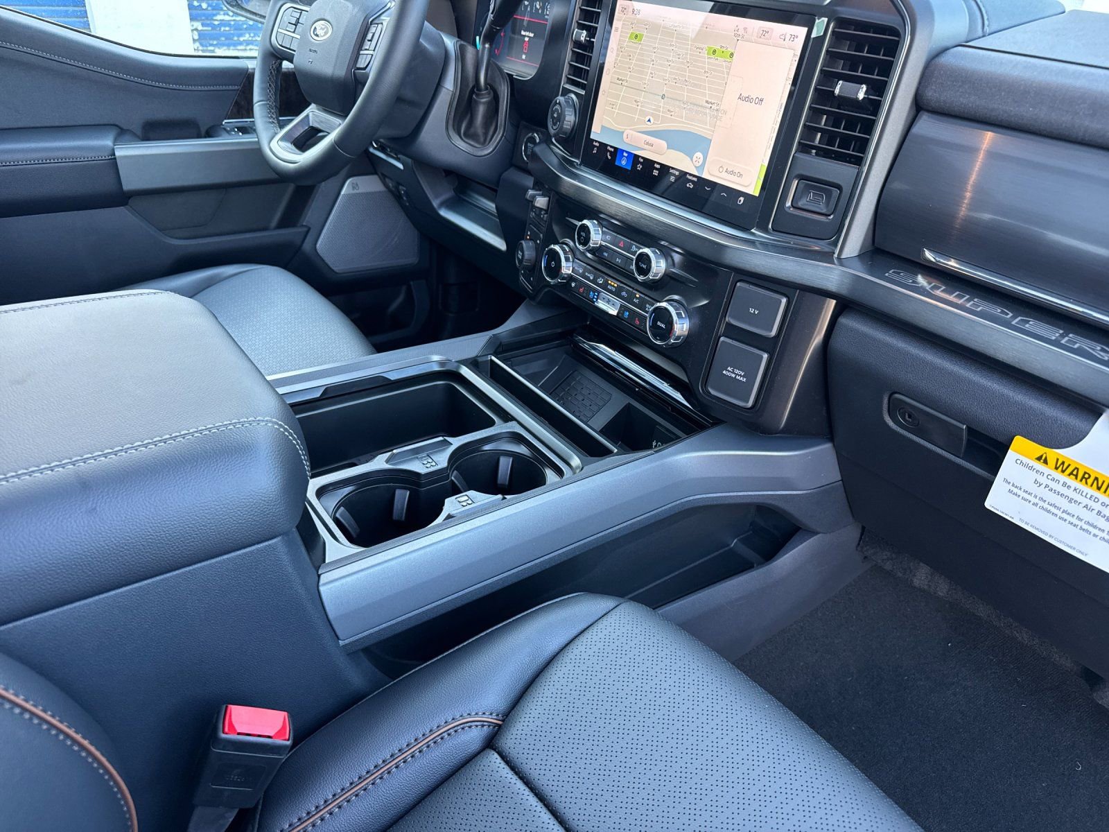 New 2026 Ford F350 Lariat w/ Lariat Ultimate Package image 16