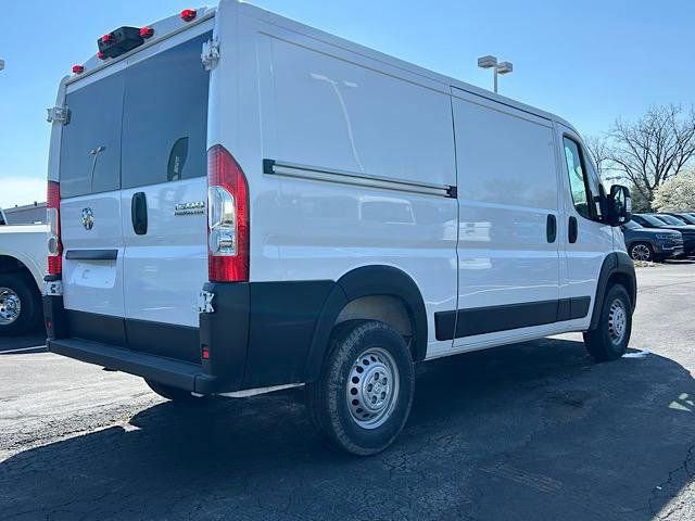 New 2025 RAM ProMaster 1500 w/ Cold Weather Group image 11