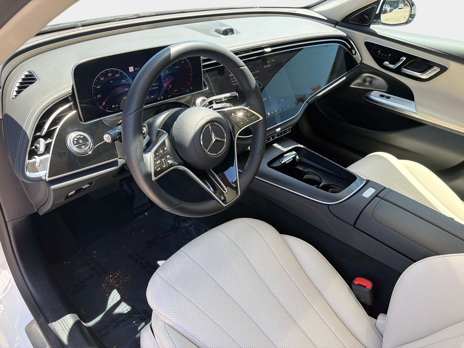 Certified 2026 Mercedes-Benz E 450 4MATIC Sedan image 17