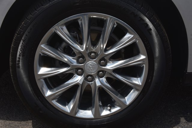 Used 2021 Buick Enclave Premium w/ Surround and Sites Package FWD image 10