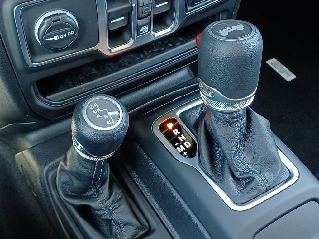 New 2026 Jeep Wrangler Unlimited Sport AWD/4WD image 24