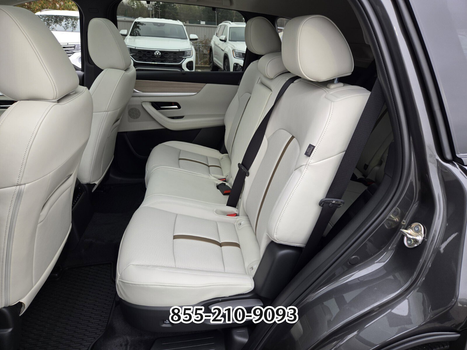 New 2026 MAZDA CX-90 3.3 Turbo w/ Premium Plus Pkg image 9