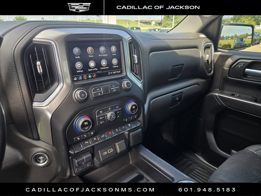 Used 2021 Chevrolet Silverado 1500 LTZ RWD image 14