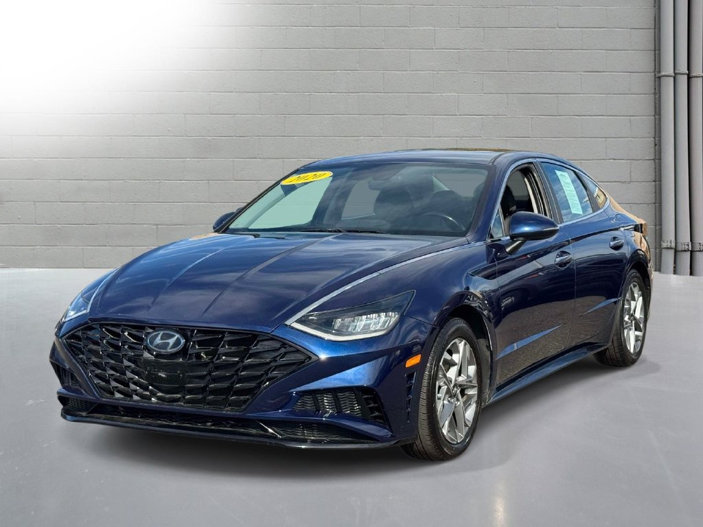 Used 2020 Hyundai Sonata SEL w/ Convenience Package FWD image 4