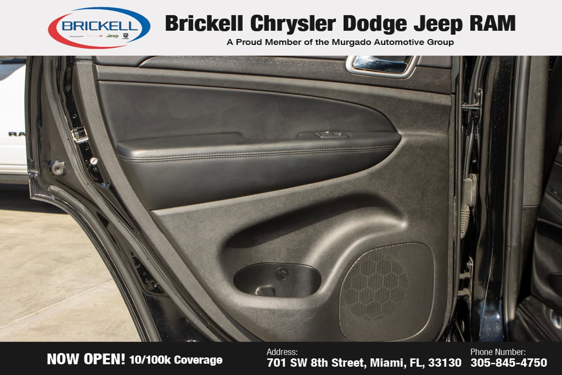 Used 2018 Jeep Grand Cherokee Altitude image 11