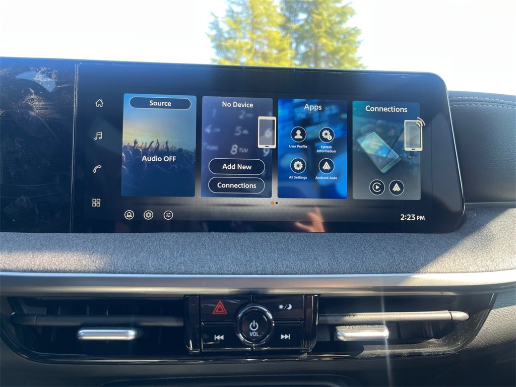 New 2026 Nissan Kicks SV w/ SV Premium Package image 21