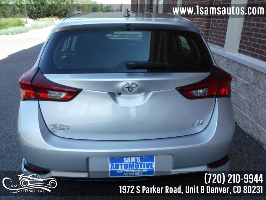 Used 2017 Toyota Corolla iM image 26