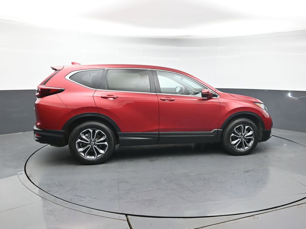 Certified 2022 Honda CR-V EX image 8