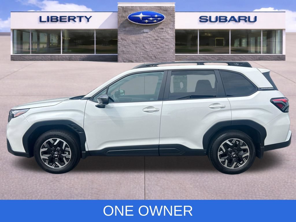 Certified 2026 Subaru Forester Premium AWD/4WD image 3