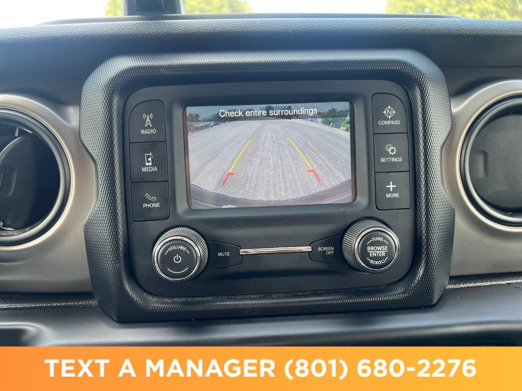 Used 2019 Jeep Wrangler Sport AWD/4WD image 31