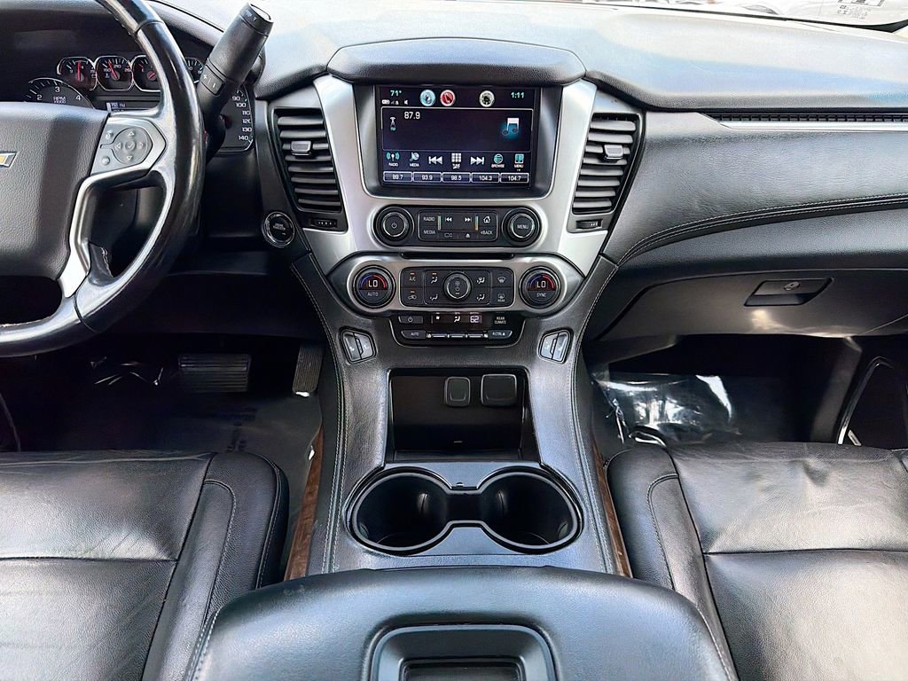 Used 2019 Chevrolet Tahoe LT w/ Texas Edition Package AWD/4WD image 19