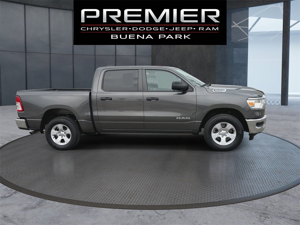 Used 2023 RAM 1500 Big Horn image 9