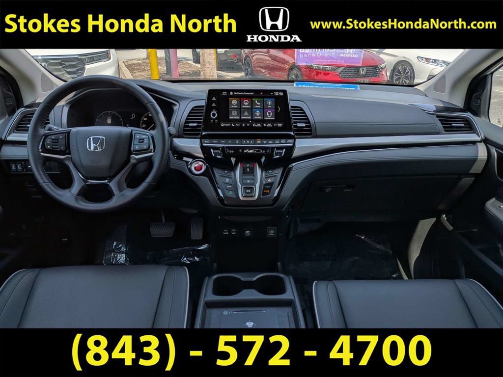 Certified 2025 Honda Odyssey Touring image 20