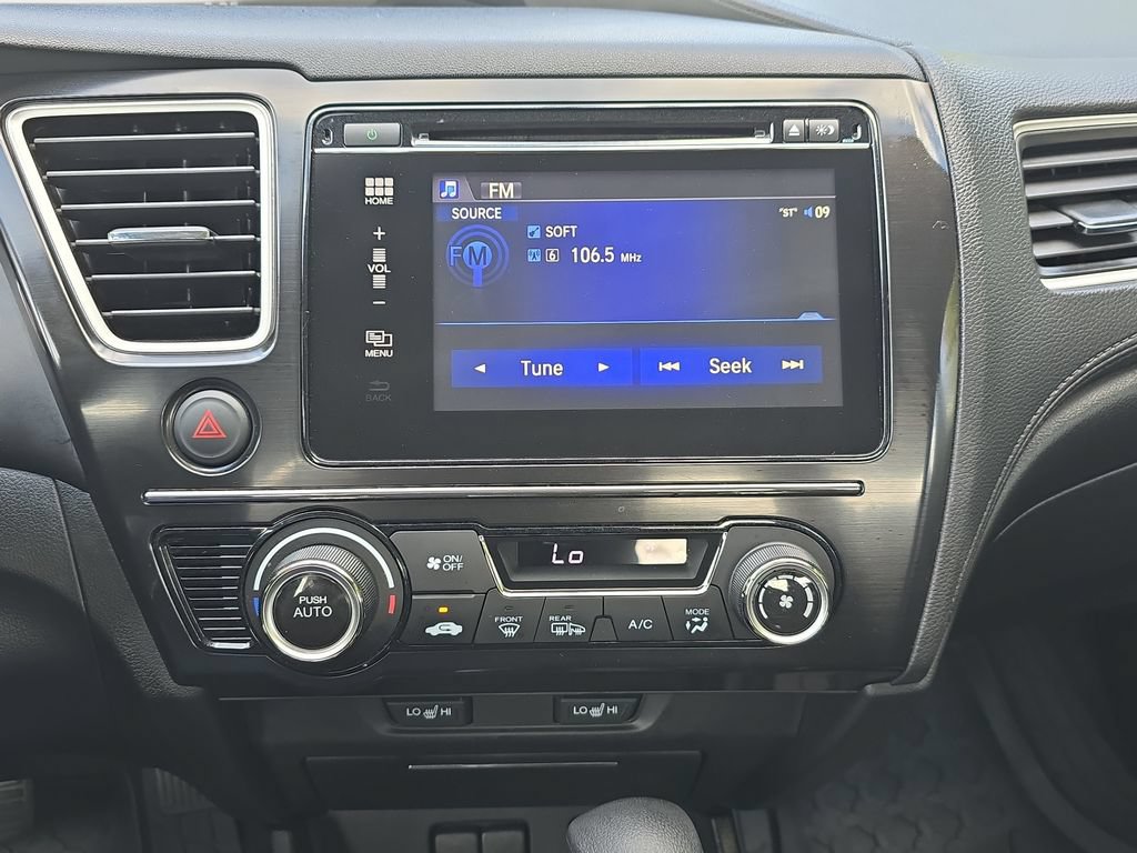 Used 2014 Honda Civic EX-L image 23