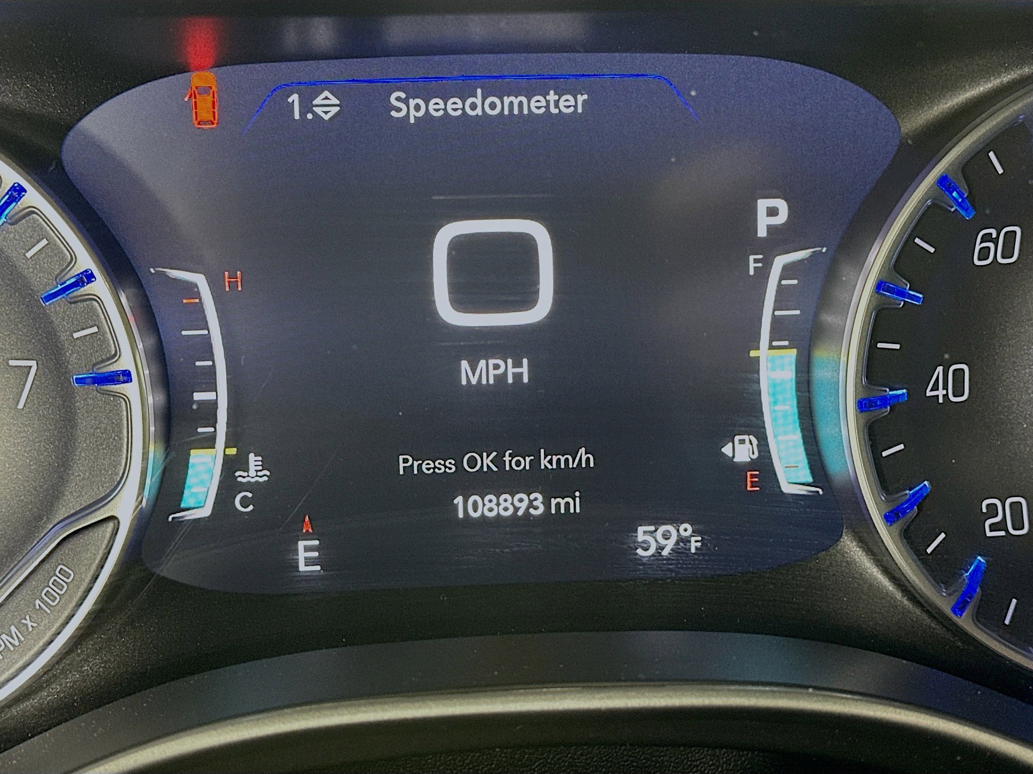 Used 2020 Chrysler Pacifica Touring-L Plus w/ Tire & Wheel Group image 15