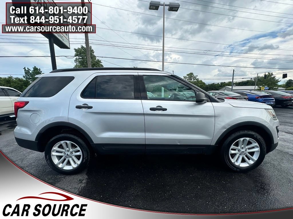 Used 2017 Ford Explorer 4WD image 5