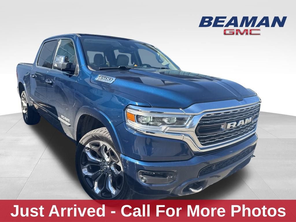 Used 2020 RAM 1500 Limited image 1