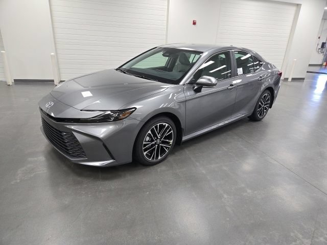 New 2026 Toyota Camry XLE FWD image 2