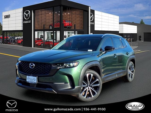 New 2026 MAZDA CX-50 AWD 2.5 S w/ Weather Package image 1