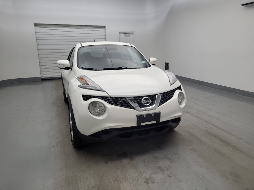 Used 2016 Nissan Juke SV AWD/4WD image 14