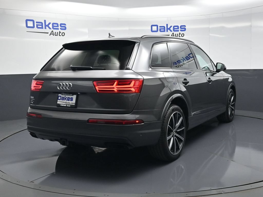 Used 2019 Audi Q7 3.0T Prestige w/ Prestige Package AWD/4WD image 8