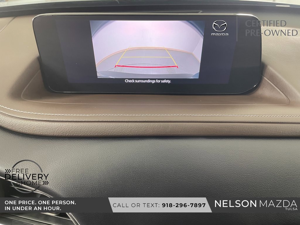 Certified 2025 MAZDA CX-30 2.5 Turbo w/ Premium Package image 30