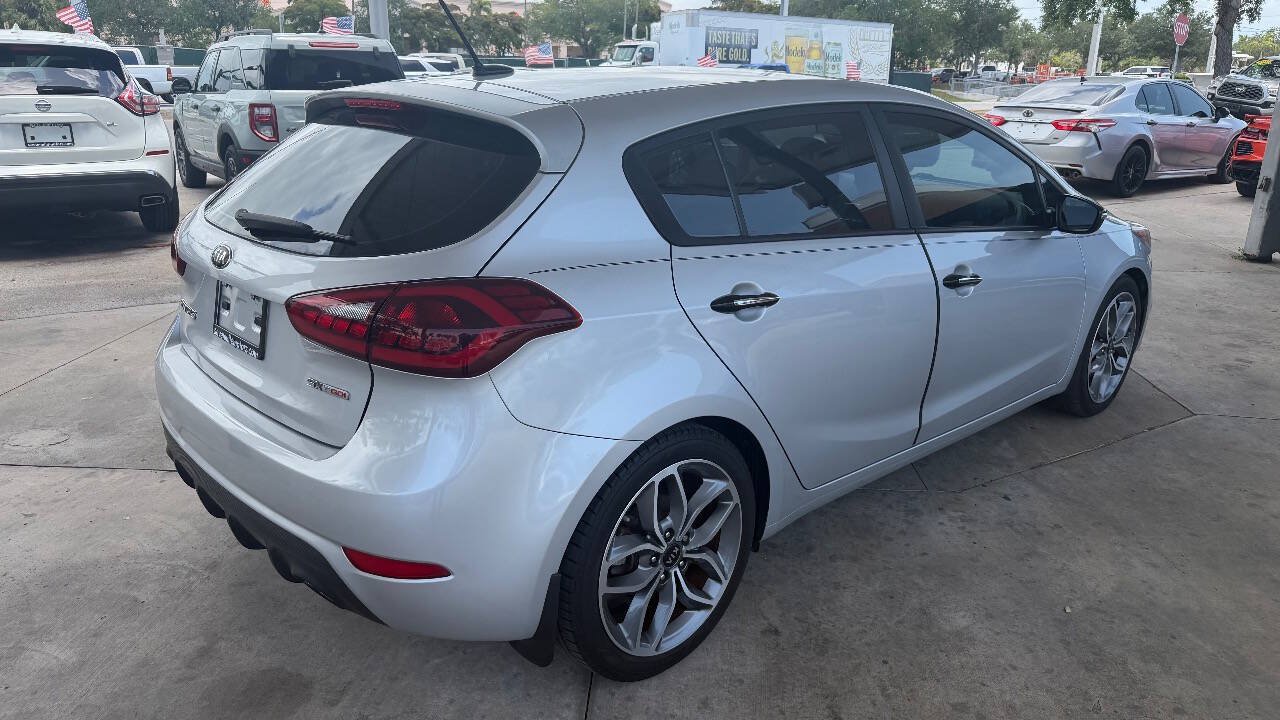 Used 2016 Kia Forte SX FWD image 5
