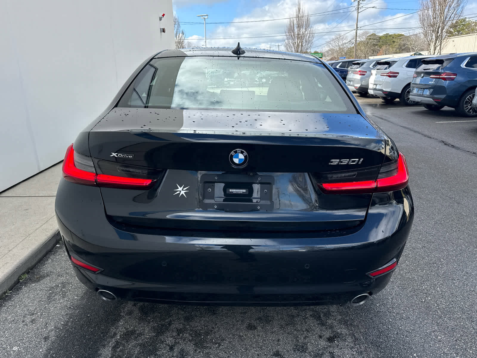 Used 2019 BMW 330i xDrive Sedan w/ Convenience Package image 6