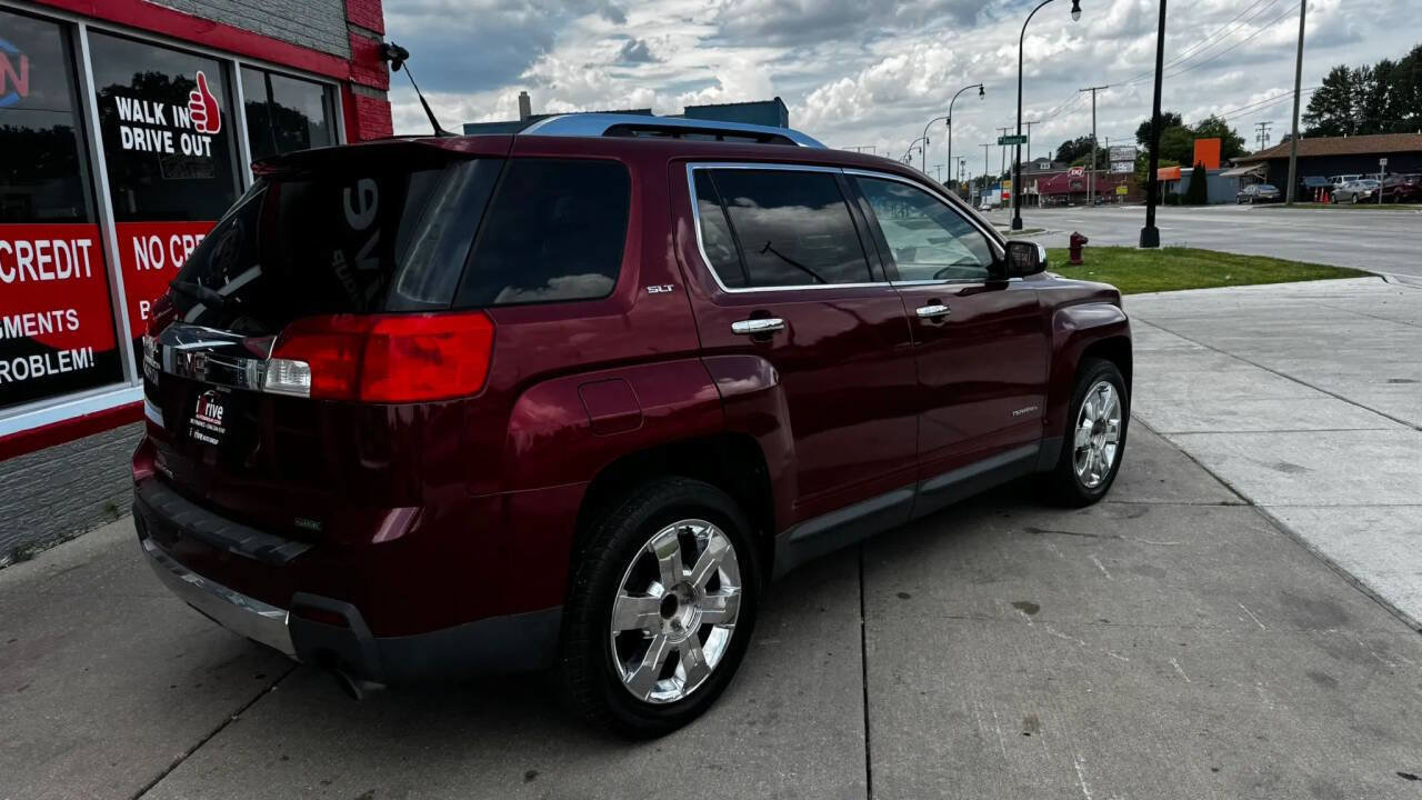 Used 2011 GMC Terrain SLT FWD image 6