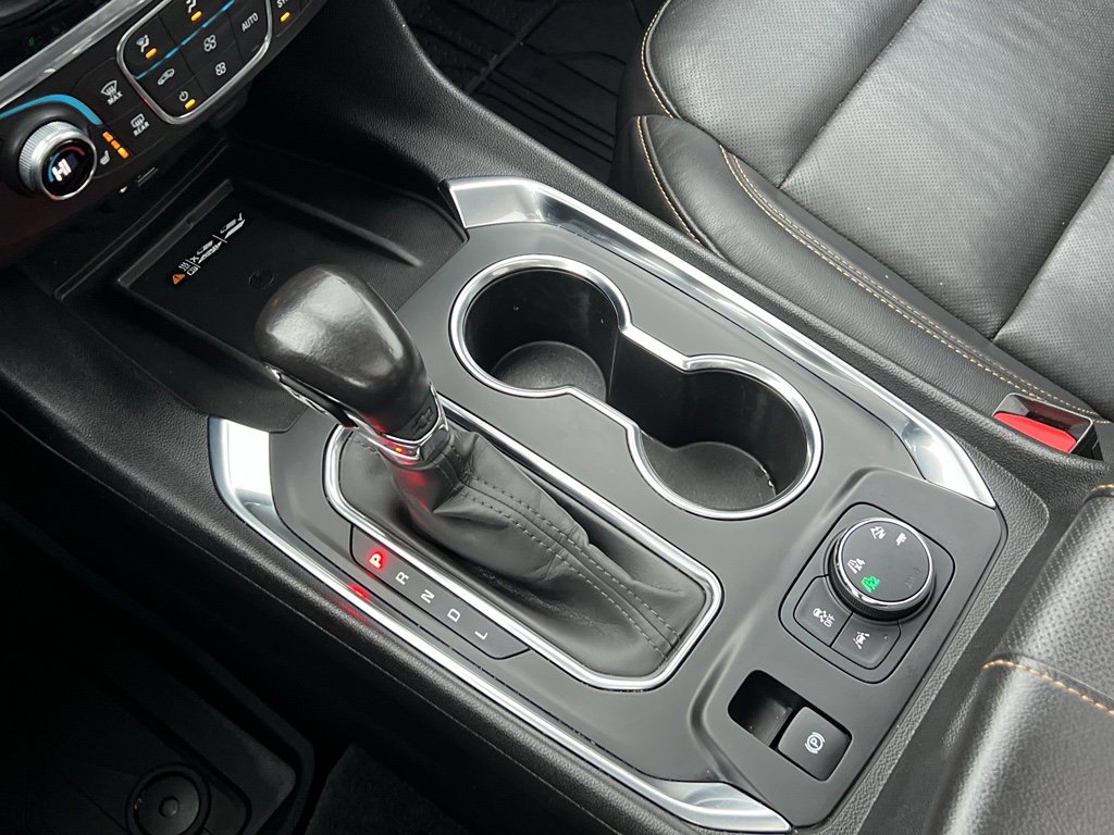 Used 2021 Chevrolet Traverse Premier w/ Redline Edition image 22