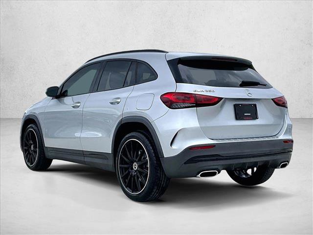 Certified 2023 Mercedes-Benz GLA 250 image 13