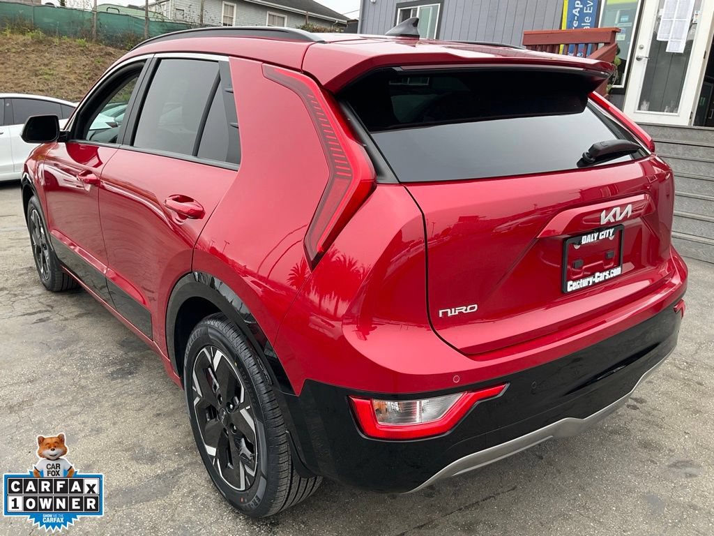 Used 2024 Kia Niro Wind FWD image 77