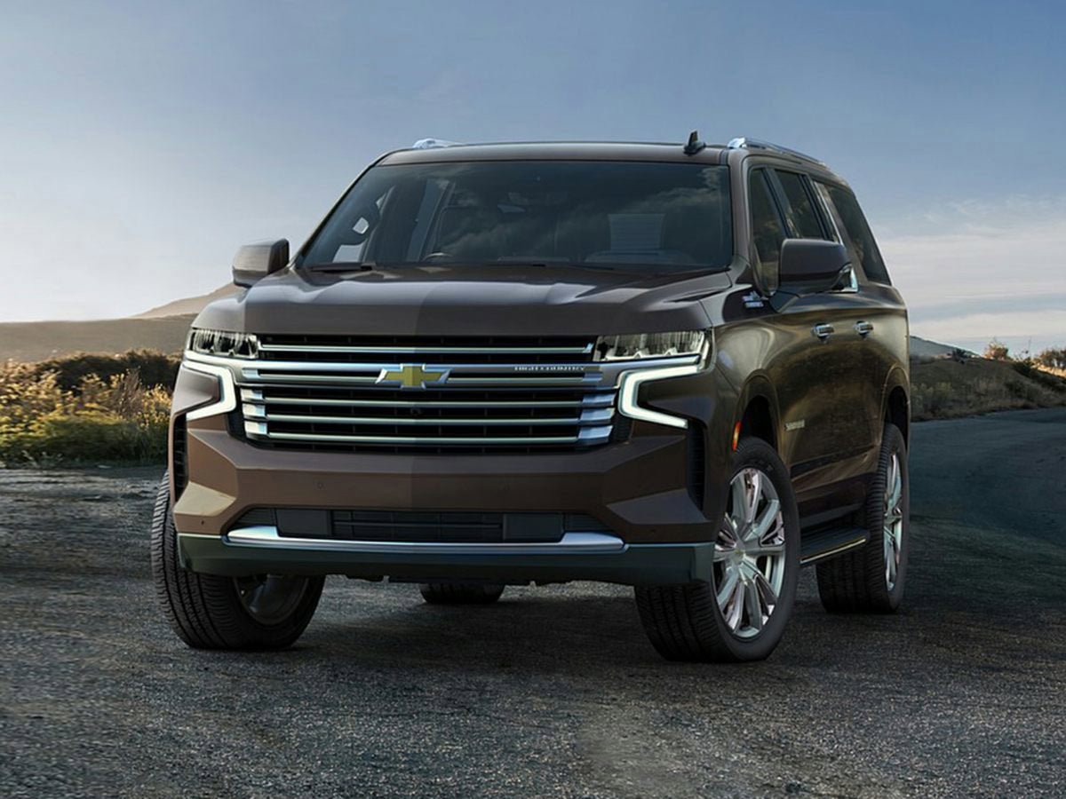 Used 2023 Chevrolet Suburban Z71 w/ Luxury Package AWD/4WD image 1