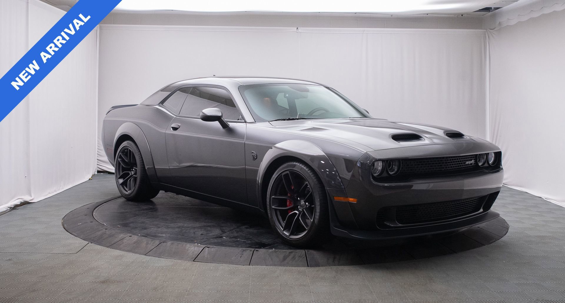 Used 2023 Dodge Challenger SRT Hellcat image 50