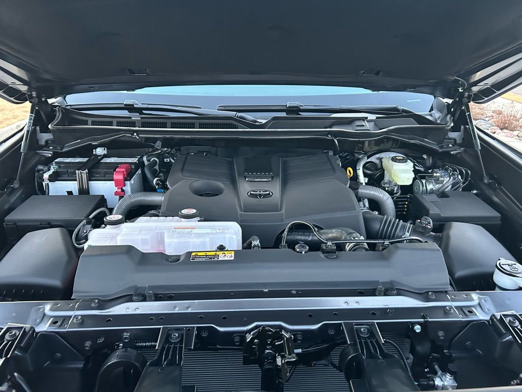 New 2026 Toyota Tundra Platinum image 17