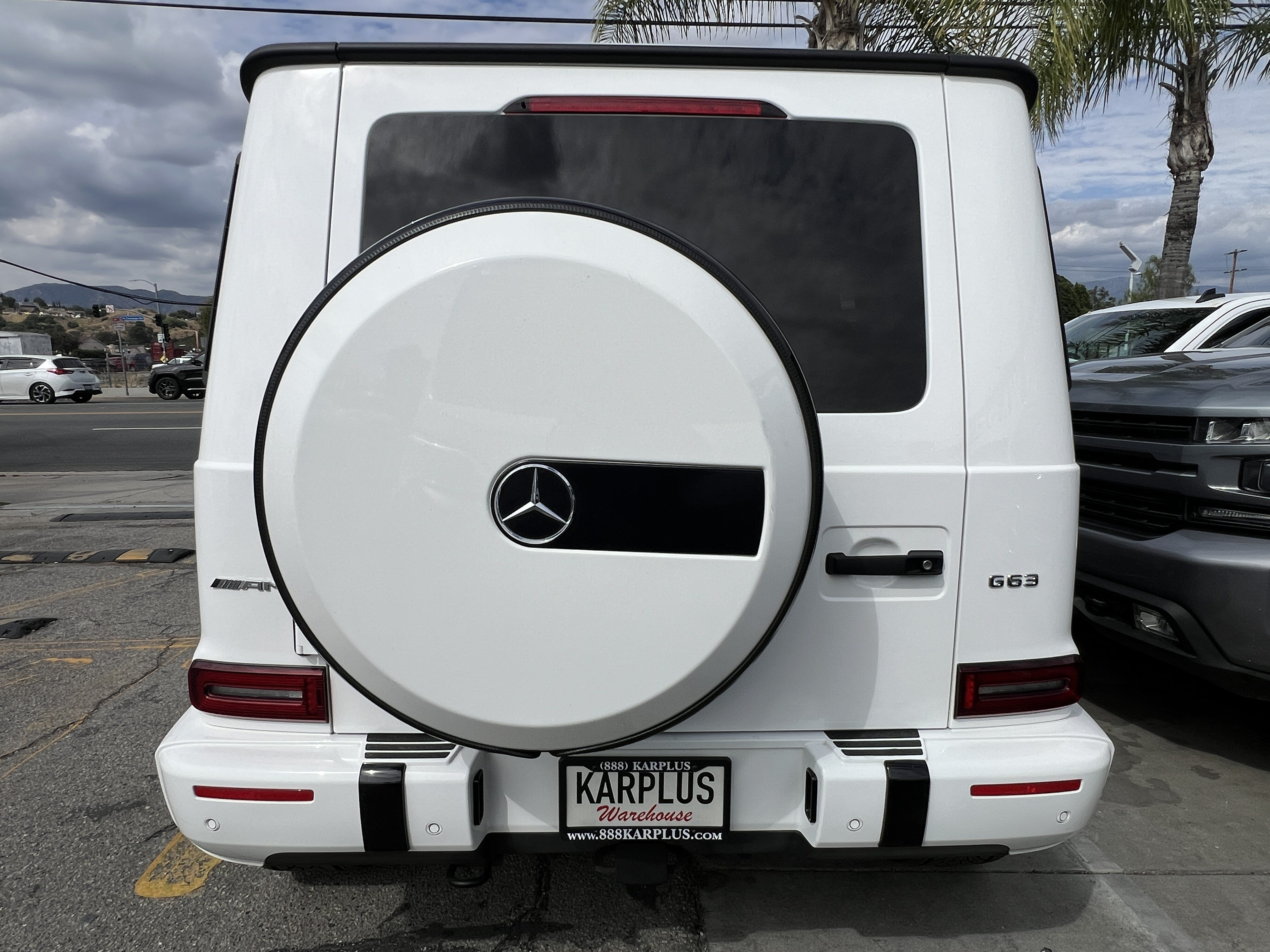 Used 2019 Mercedes-Benz G 550 image 11
