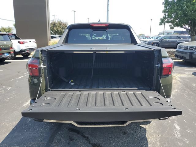 New 2026 Hyundai Santa Cruz Limited AWD/4WD image 8