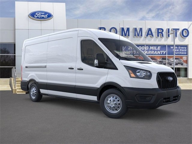 New 2025 Ford Transit 250 148 Medium Roof Extended AWD image 7