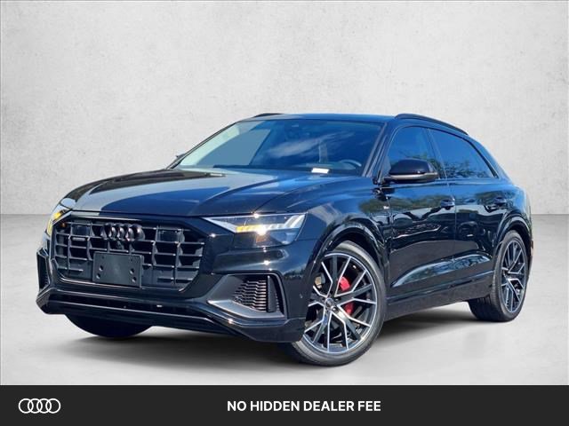 Used 2023 Audi Q8 Prestige w/ Prestige Package AWD/4WD image 1