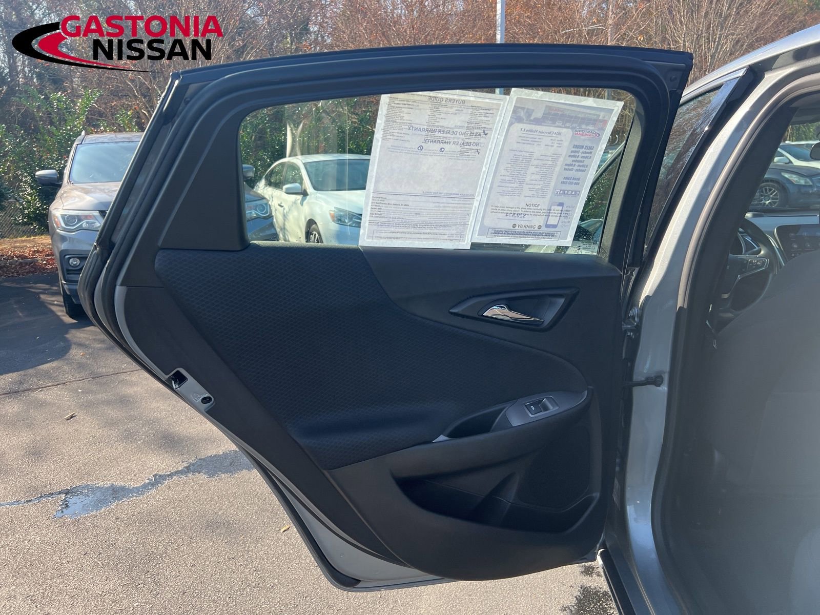 Used 2024 Chevrolet Malibu LT image 34