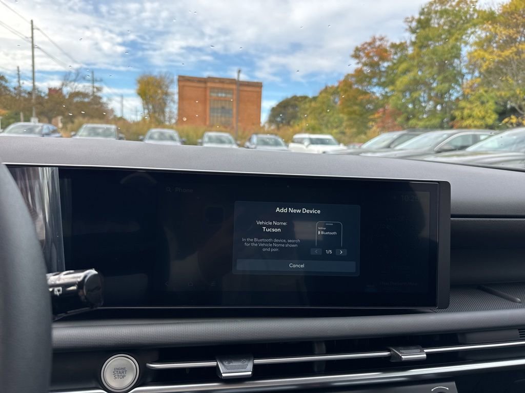 New 2026 Hyundai Tucson SE image 22