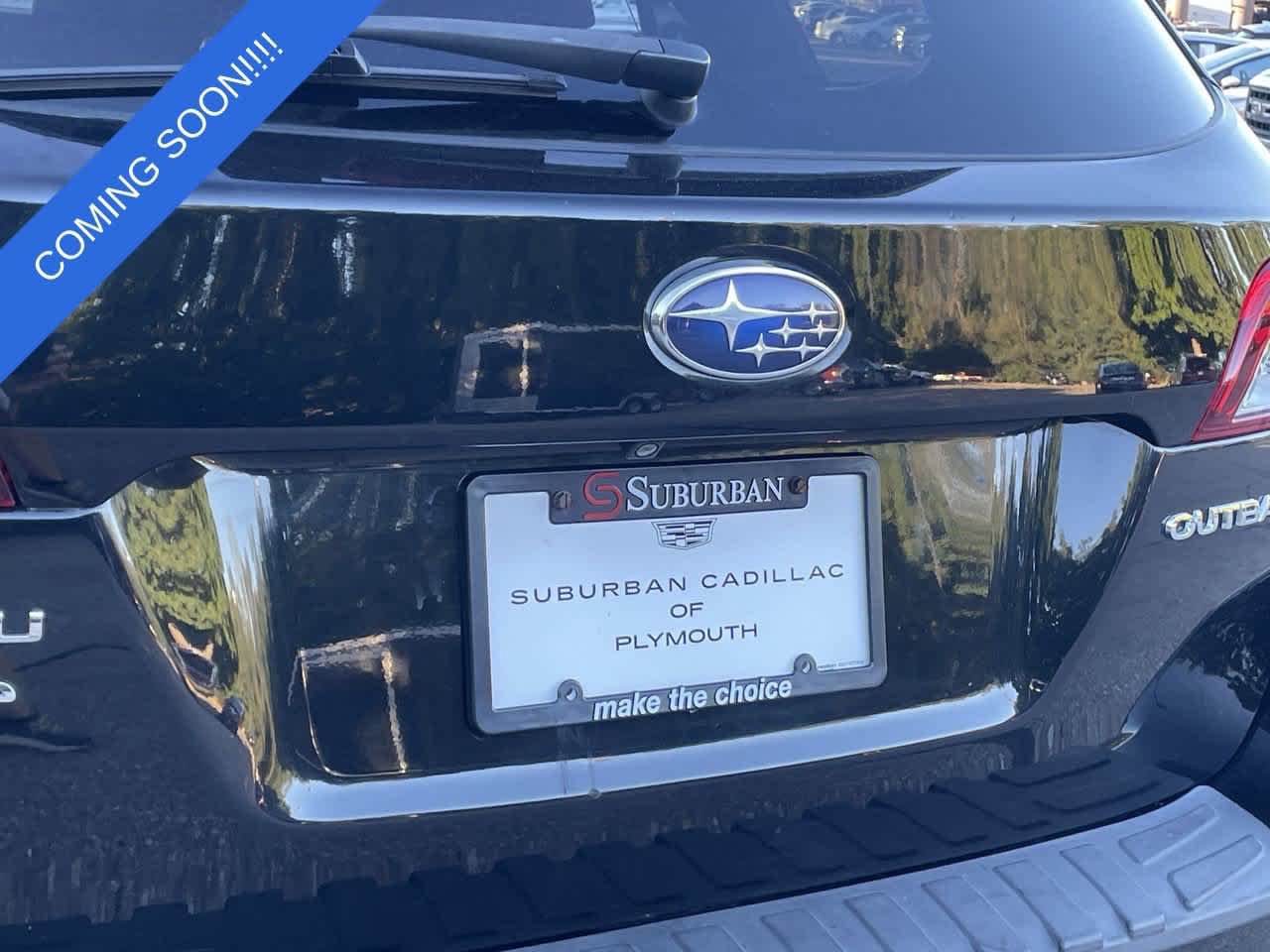 Used 2018 Subaru Outback 2.5i Touring AWD/4WD image 43