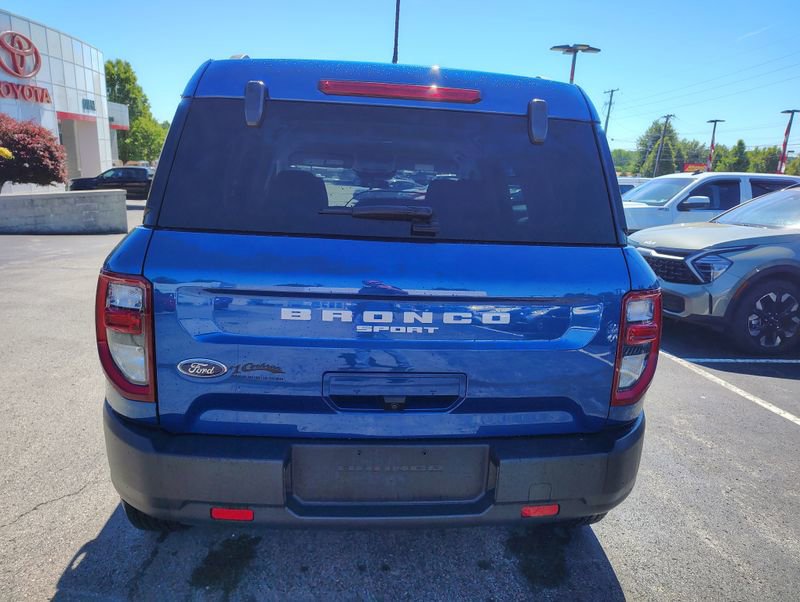 Used 2023 Ford Bronco Sport Big Bend AWD/4WD image 5